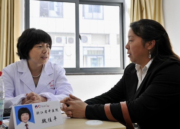 脑心同治走基层走进淳安