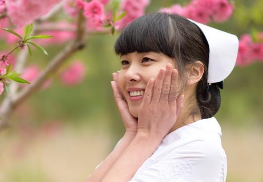 天使的微笑之魅力