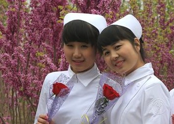 天使的微笑之后花园