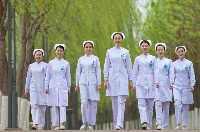 天使的微笑之爱美的她们