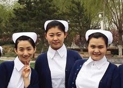 天使的微笑之甜美