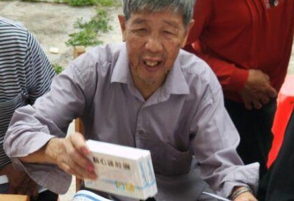 共铸中国心脑心同治走基层&mdash;&mdash;大安安北村