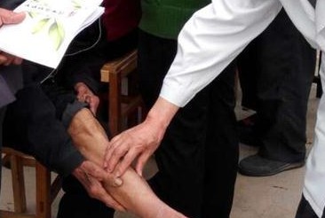 共铸中国心脑心同治走基层&mdash;&mdash;泰安义诊