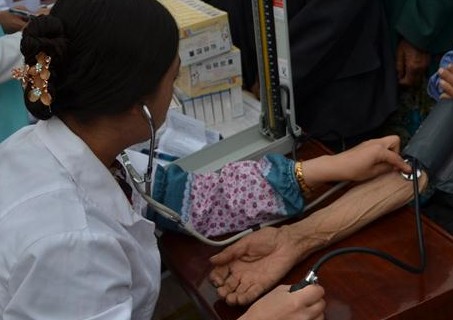 共铸中国心脑心同治走基层&mdash;&mdash;走进新疆