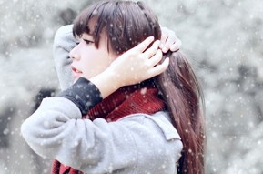 《白色秋天》后期技巧分享：一分钟变雪景