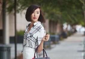 摄影师必学 把女孩拍高拍瘦的诀窍