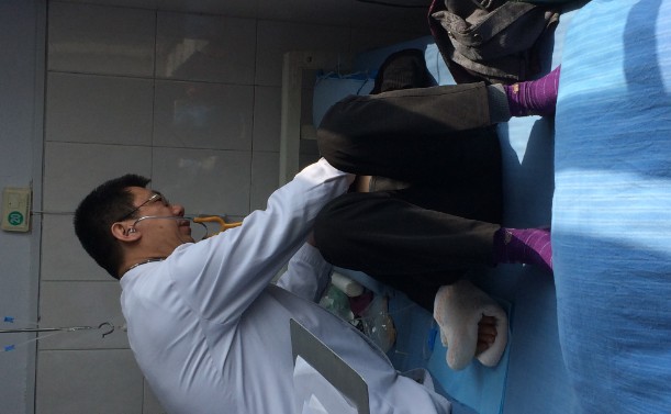 脑心同治走基层 走进淄博在行动