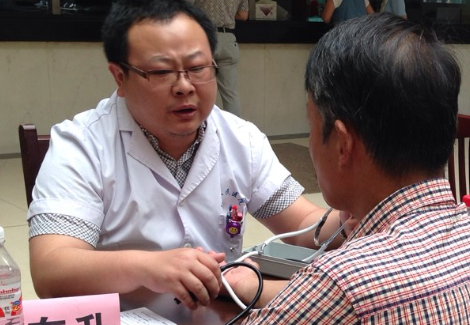 脑心同治走基层 走进无锡