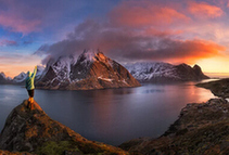 资深摄影师解密风光照片的背后