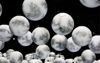 一样的中秋 不一样的&ldquo;赏月&rdquo;