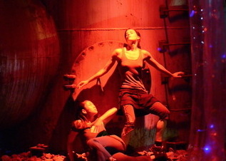 海拔66米系列装置现北京国际设计周 &ldquo;谁为我们重启？&rdquo;关注生态平衡