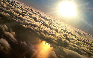 启发摄影灵感 创意镜面反射摄影作品