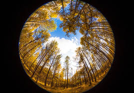 鱼眼到长焦 佳能各段红圈头风光拍摄感受