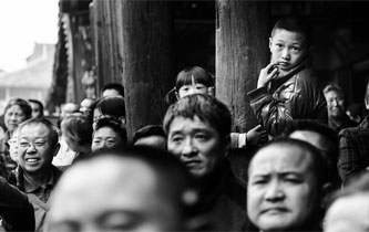 黑白摄影的魅力