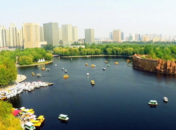 石家庄世纪公园