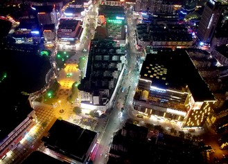 换个视角看芜湖