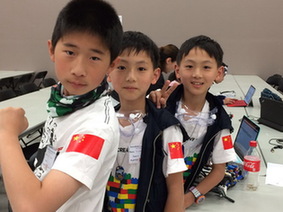 2016RoboRAVE國際機器人大賽，中國代表團載譽而歸