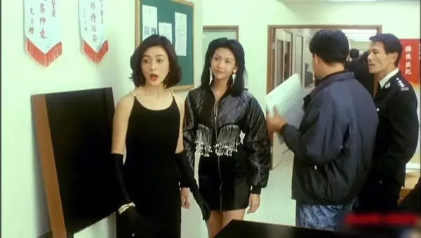 从香港老电影中看90年代香港的时尚装扮