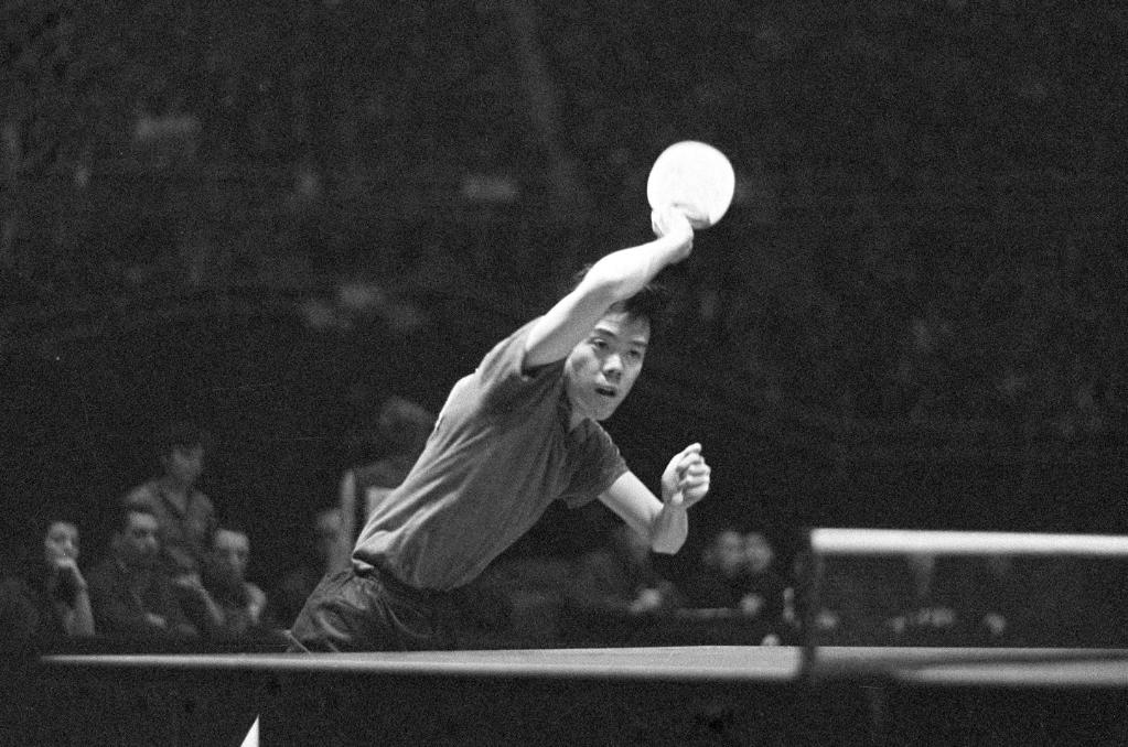 中国第一位乒乓球世界冠军容国团，从这里走出！