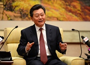 中央大力支持澳门实现跨越式发展&mdash;&mdash;访中央人民政府驻澳门特别行政区联络办公室主任李刚