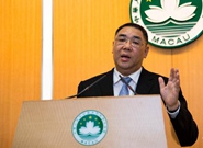 崔世安：１５年成就彰显&ldquo;一国两制&rdquo;强大生命力