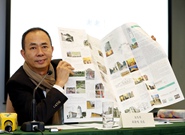 澳门特区政府文化局局长吴卫鸣：澳门正在变成露天的博物馆