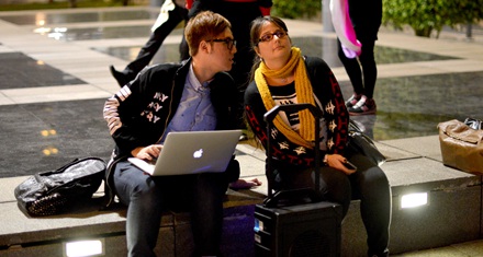 土生葡人青年:&ldquo;我要当中葡文化的牵线人&rdquo;