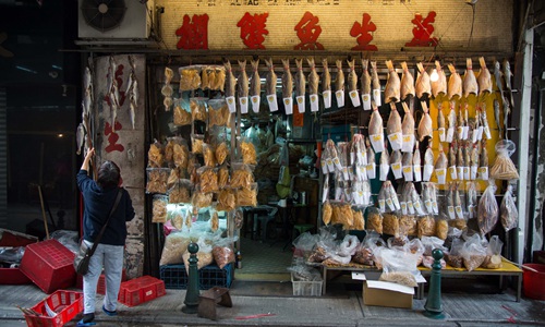 寻找澳门昔日渔港的记忆