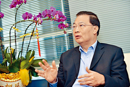 谭耀宗：基本法足可解决问题 不应轻言修改