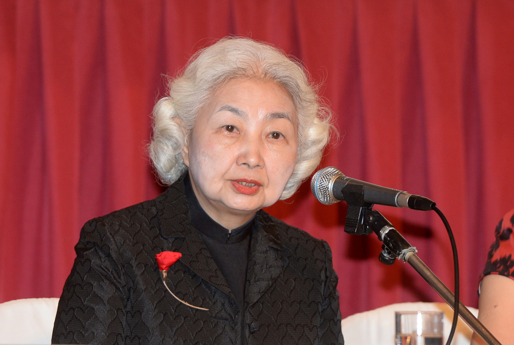 梁爱诗:普选方案若不通过 对香港民主发展是重大打击