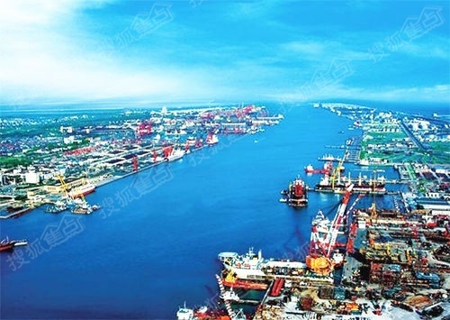 本网记者实地走访广东自贸试验区