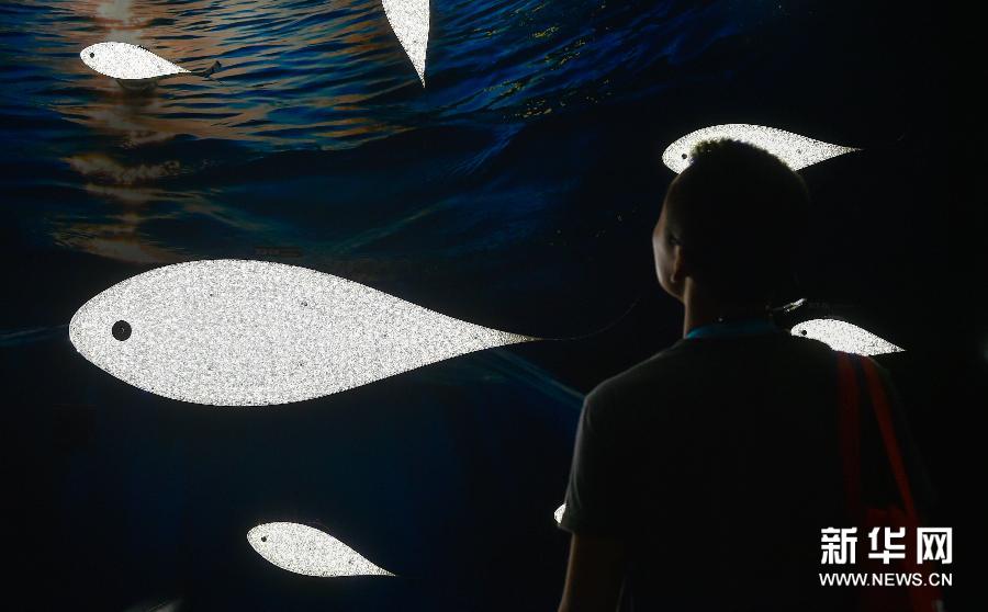 香港国际秋季灯饰展开幕　规模历届之冠