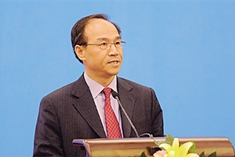 港澳办副主任：今天更需继续发挥好香港独特作用