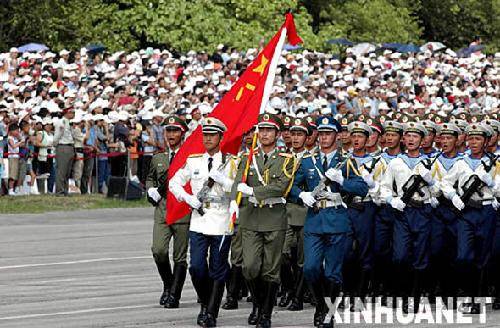中华人民共和国香港特别行政区驻军法