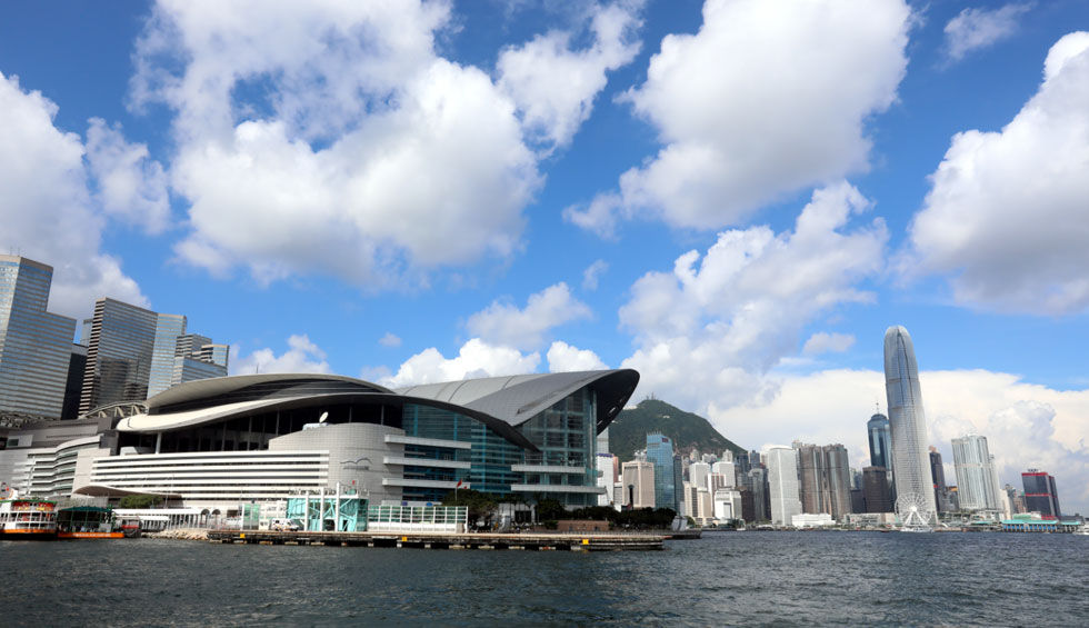 回放：习近平出席庆祝香港回归祖国20周年大会暨香港特别行政区第五届政府就职典礼