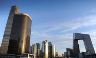 在北京实习的香港大学生：有机会将到内地发展