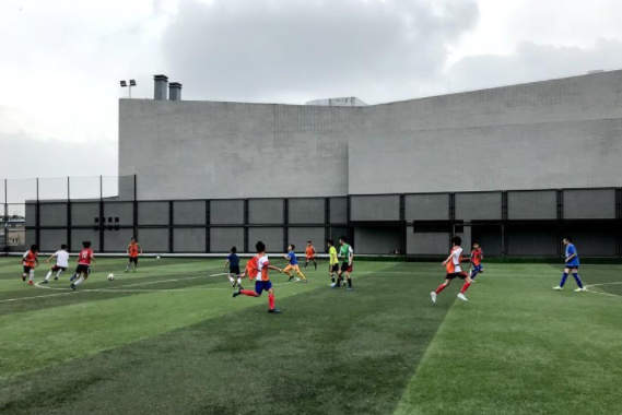 香港青少年在京&ldquo;体育会友&rdquo;书写交流佳话