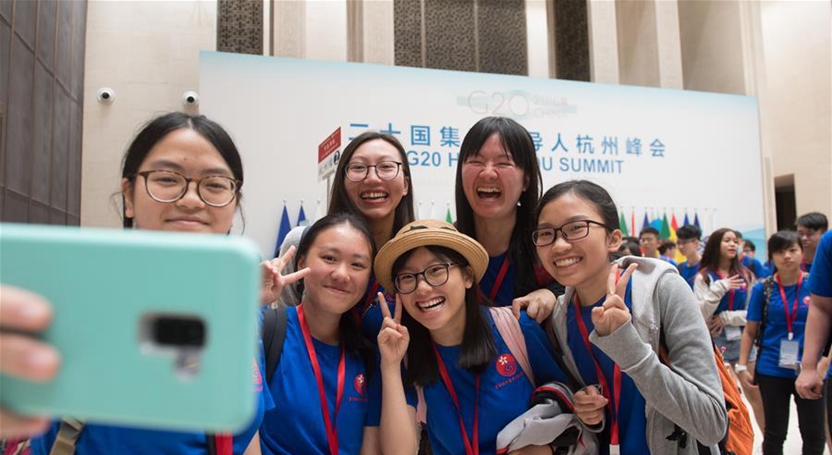 千名香港青年参访浙江