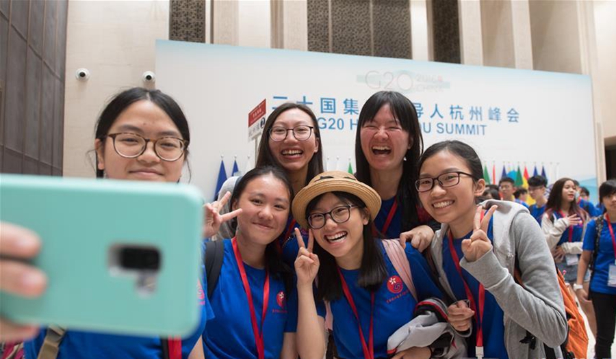 千名香港青年参访浙江