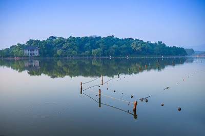 香港青年畅游杭州 叹人文之美与科技之光交汇
