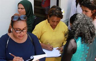 馬爾地夫舉行總統選舉