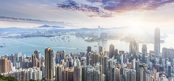 香港积极投身新时代粤港澳大湾区建设浪潮