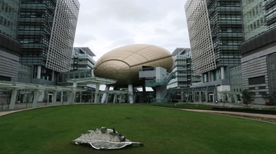 "深港联系人"：让粤港澳大湾区成为科创沃土