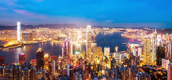 香港社会热烈欢迎中央公布大湾区便利港澳居民系列措施