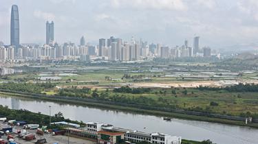 深港科创合作迎来“海河会”