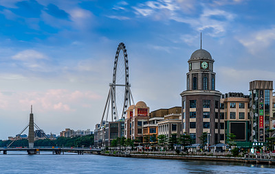 中山:“东承西接”打造粤港澳大湾区重要一极