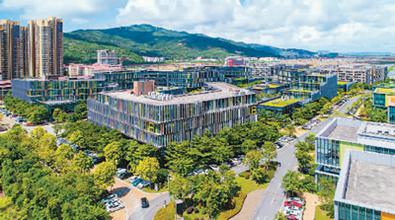 港澳青年 在更大舞台成就自我