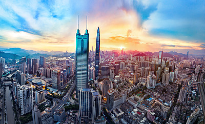 深圳:携手周边城市共建粤港澳大湾区核心引擎