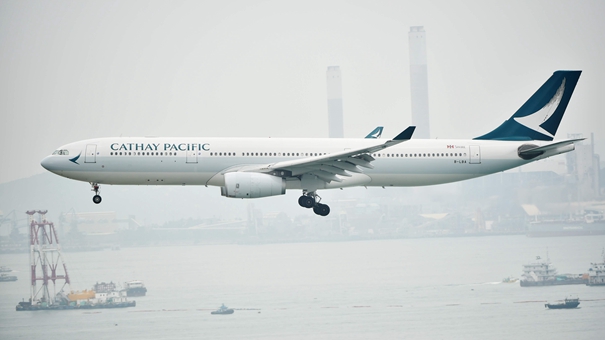 香港助推构建粤港澳大湾区世界级机场群