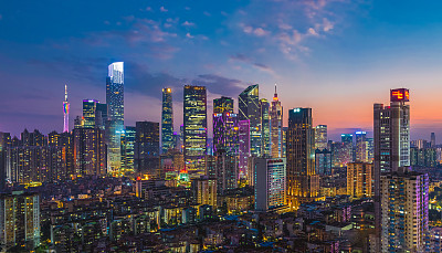 广州出台行动计划全面支持港澳青年来穗发展